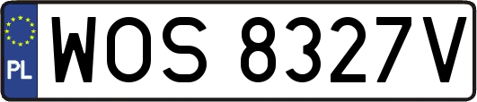 WOS8327V