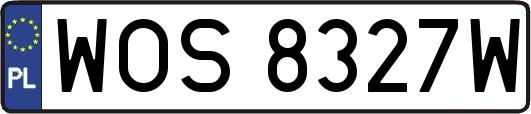 WOS8327W