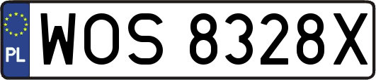 WOS8328X