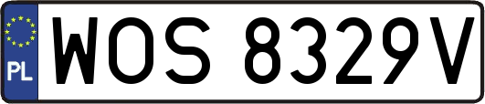 WOS8329V