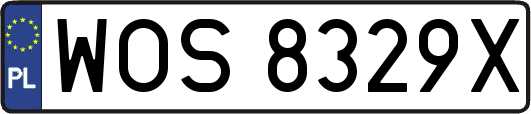 WOS8329X