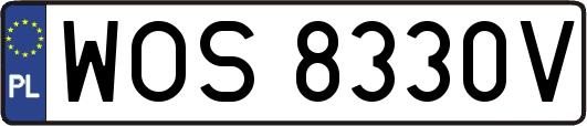 WOS8330V