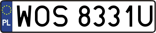 WOS8331U
