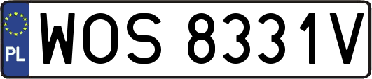WOS8331V