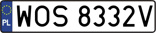 WOS8332V