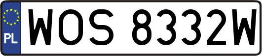 WOS8332W