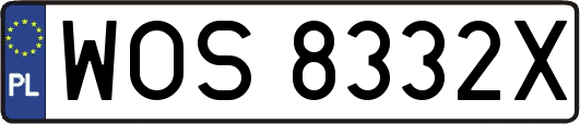 WOS8332X