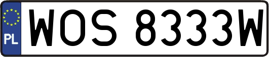 WOS8333W
