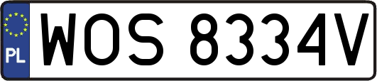 WOS8334V