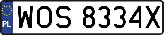 WOS8334X