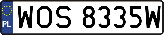 WOS8335W