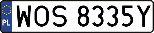 WOS8335Y