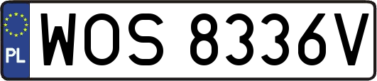 WOS8336V