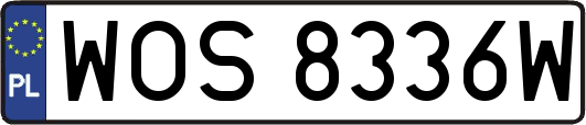 WOS8336W