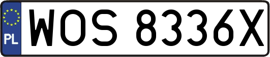 WOS8336X