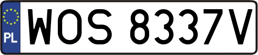 WOS8337V