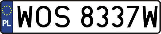 WOS8337W