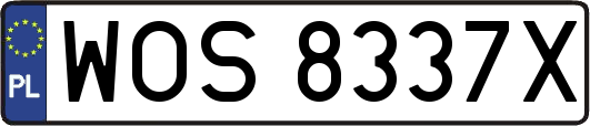 WOS8337X
