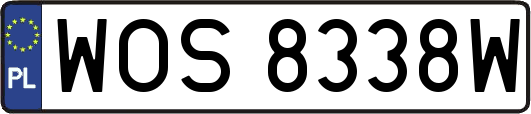 WOS8338W