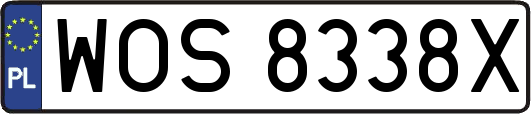 WOS8338X