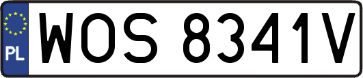 WOS8341V