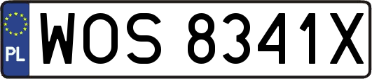 WOS8341X
