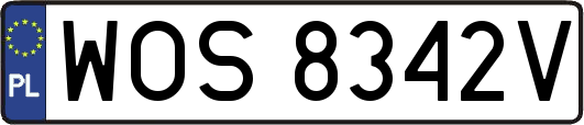 WOS8342V