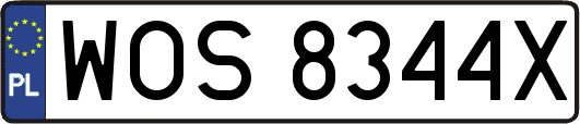 WOS8344X