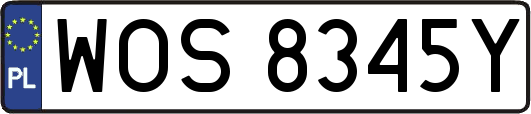 WOS8345Y