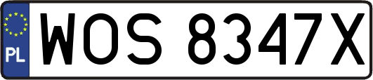WOS8347X