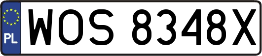 WOS8348X
