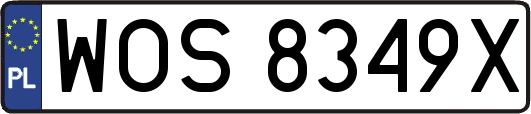 WOS8349X