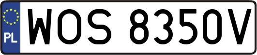 WOS8350V