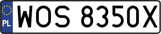 WOS8350X