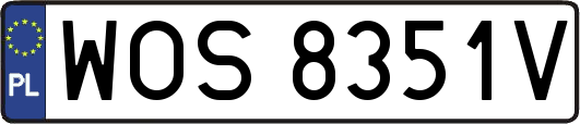 WOS8351V