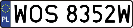 WOS8352W
