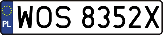 WOS8352X