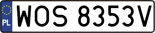 WOS8353V
