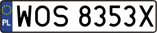 WOS8353X