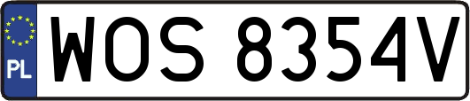 WOS8354V