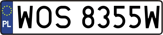WOS8355W