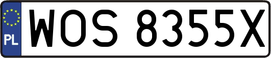 WOS8355X