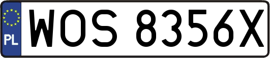 WOS8356X