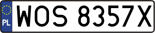 WOS8357X