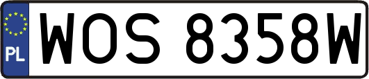 WOS8358W