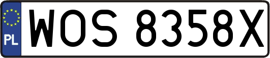 WOS8358X