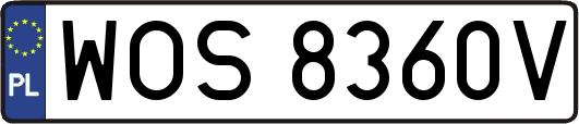 WOS8360V
