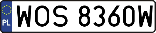 WOS8360W