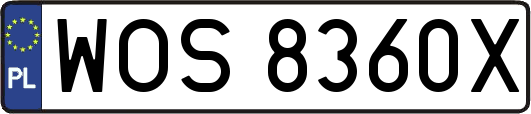 WOS8360X
