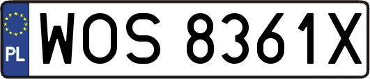 WOS8361X